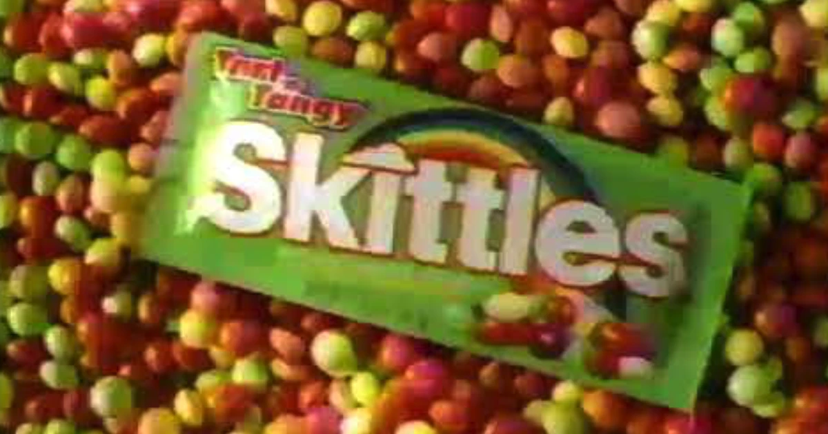 Mars, Inc Skittles Tart N Tangy