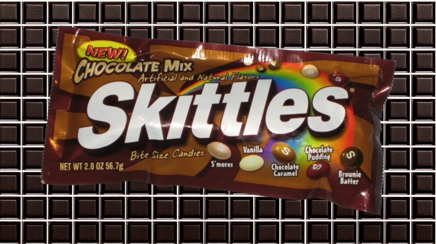 Mars, Inc Skittles Chocolate Mix