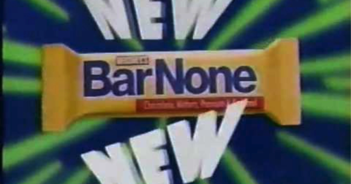 New Bar None Ad
