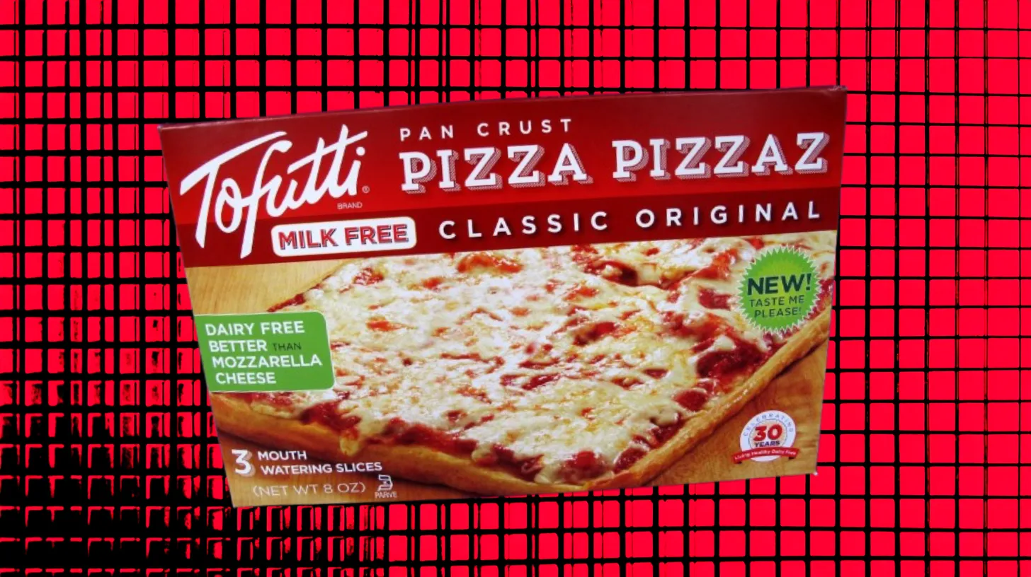 Tofutti Pizza Pizzazz