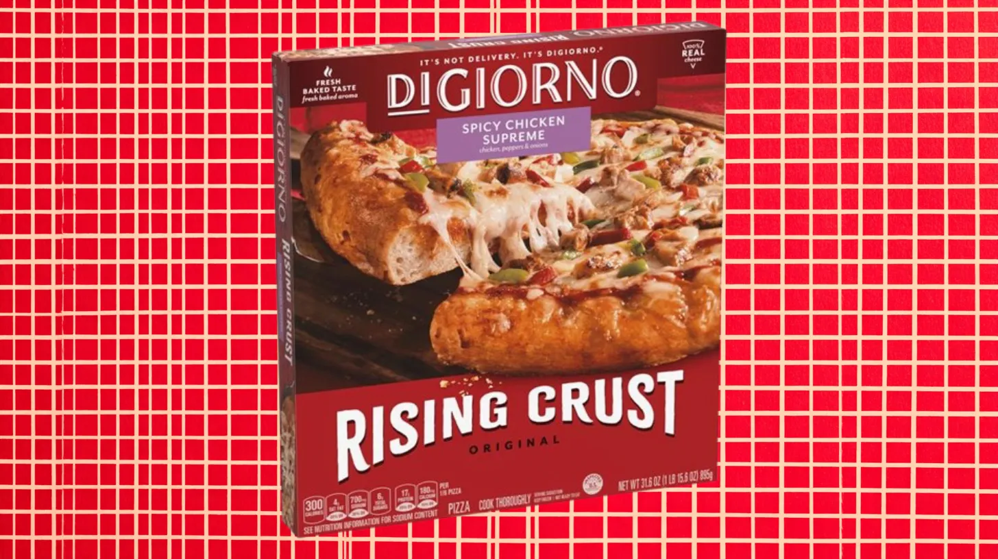 DiGiorno Spicy Chicken Supreme