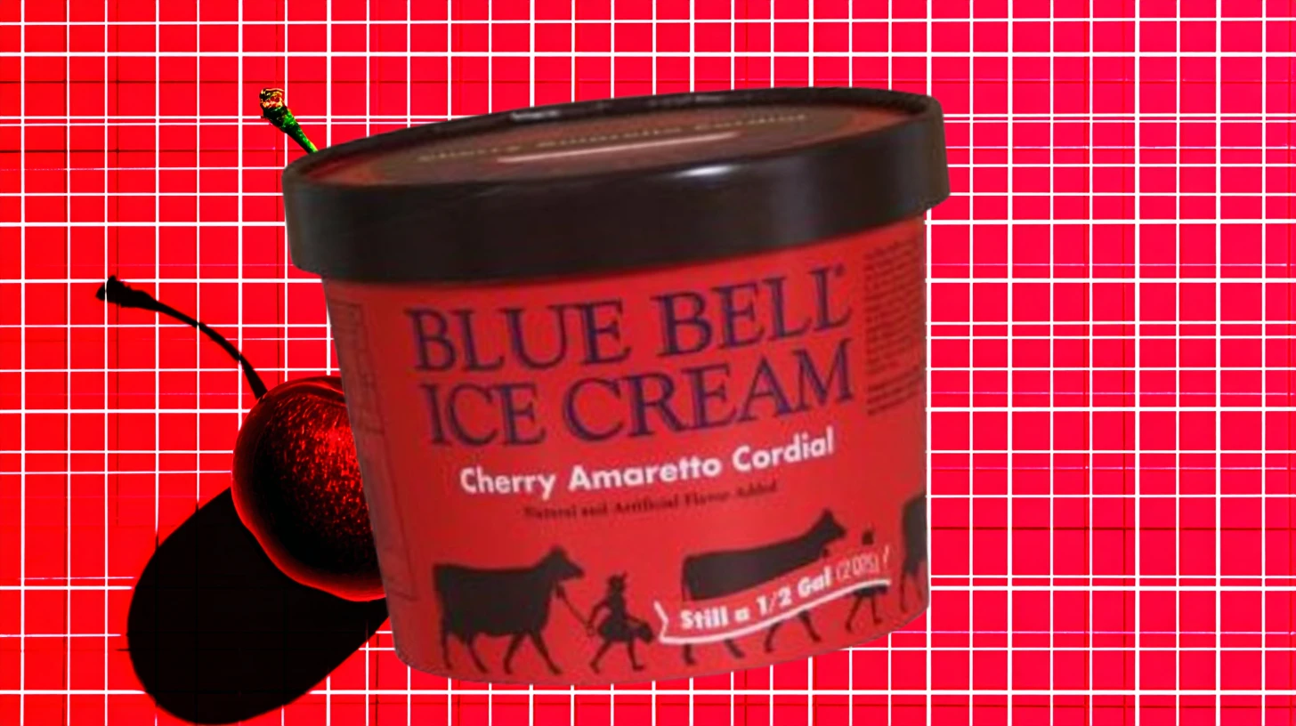 Cherry Amaretto Cordial