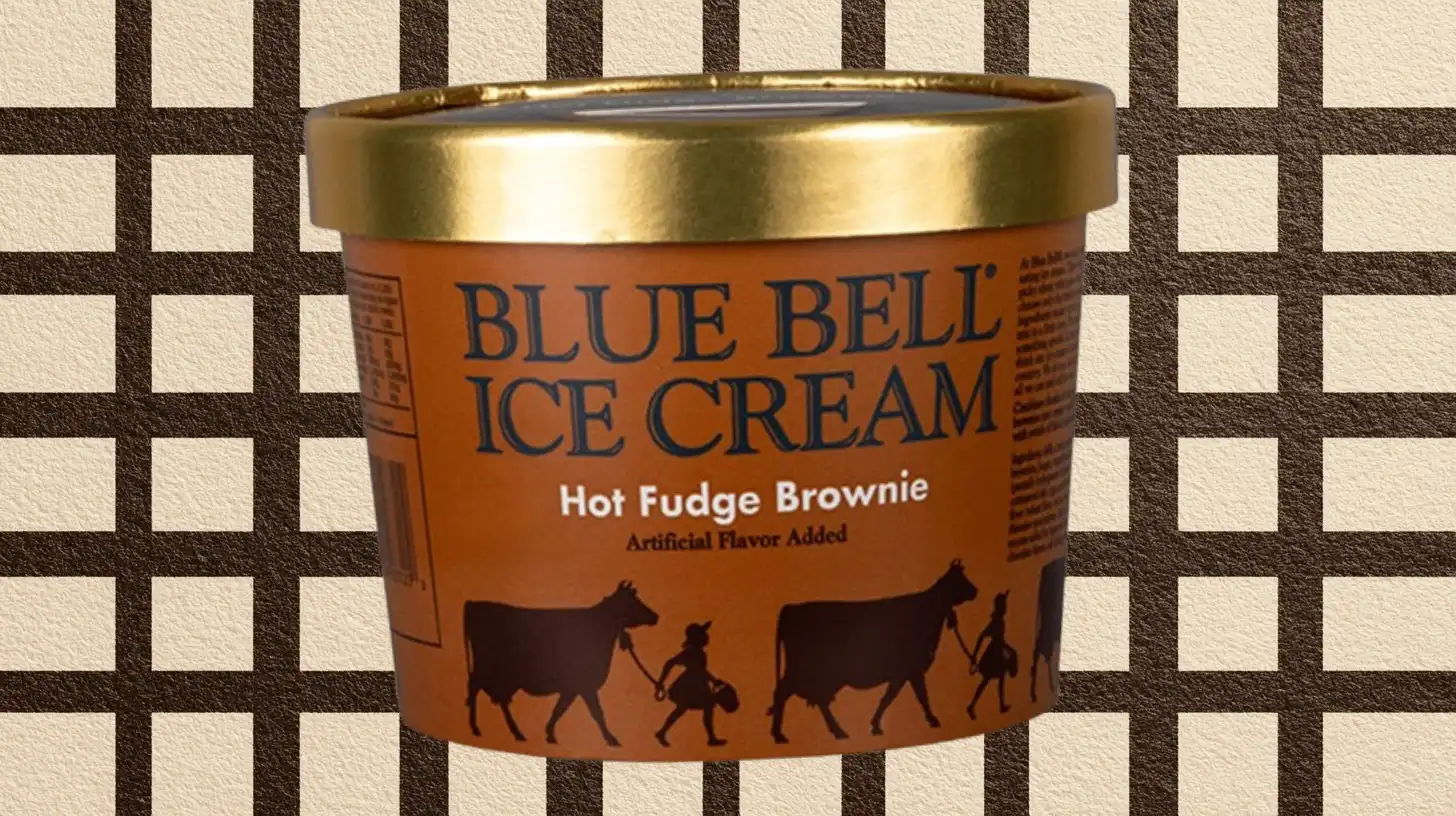 Hot Fudge Brownie