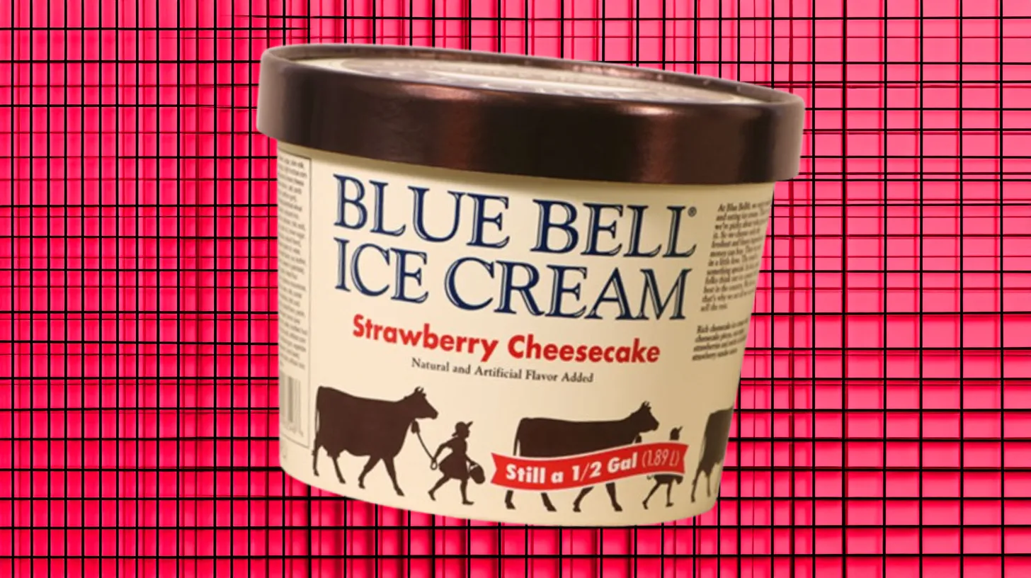 Strawberry Cheesecake