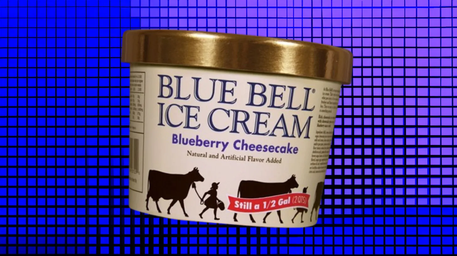 Blueberry Cheesecake