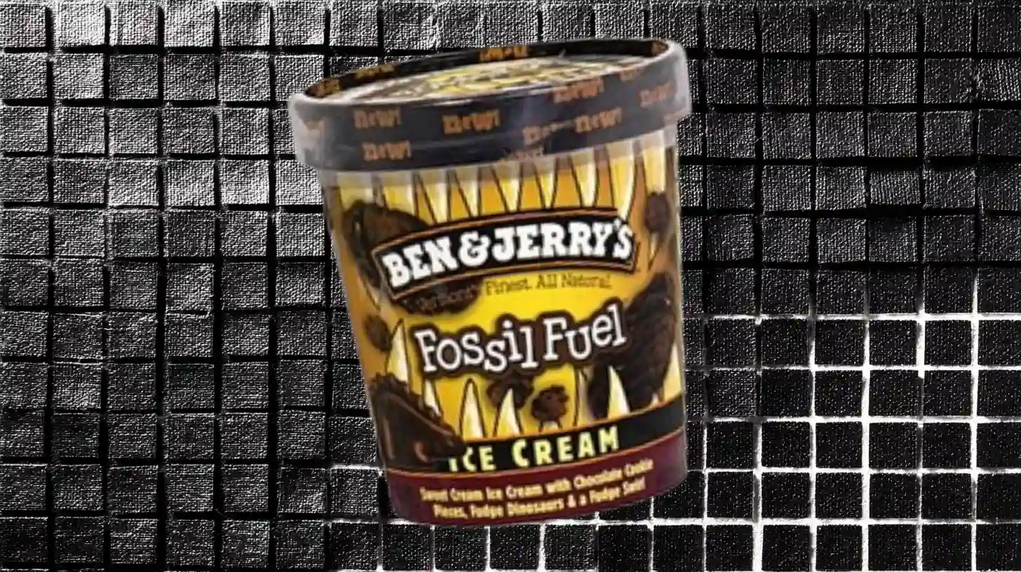 Ben & Jerry's Fossil Fuel