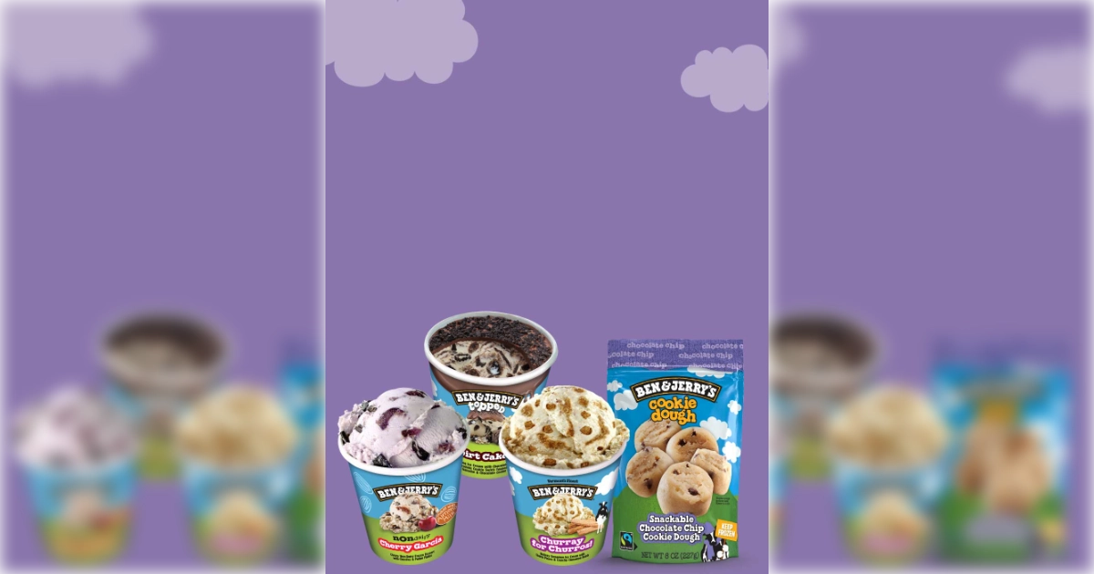 Ben & Jerry's All In