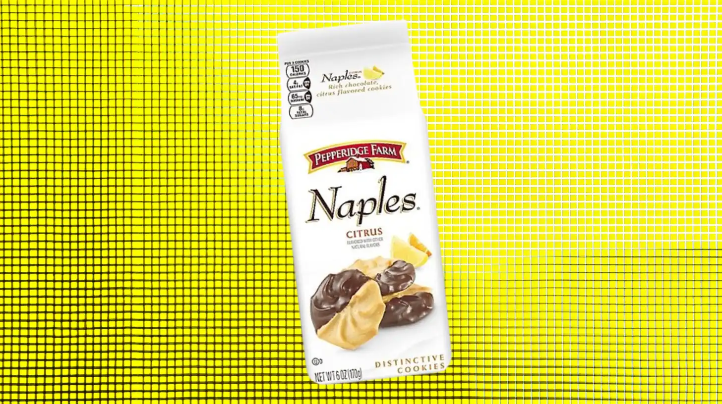 Naples Cookies