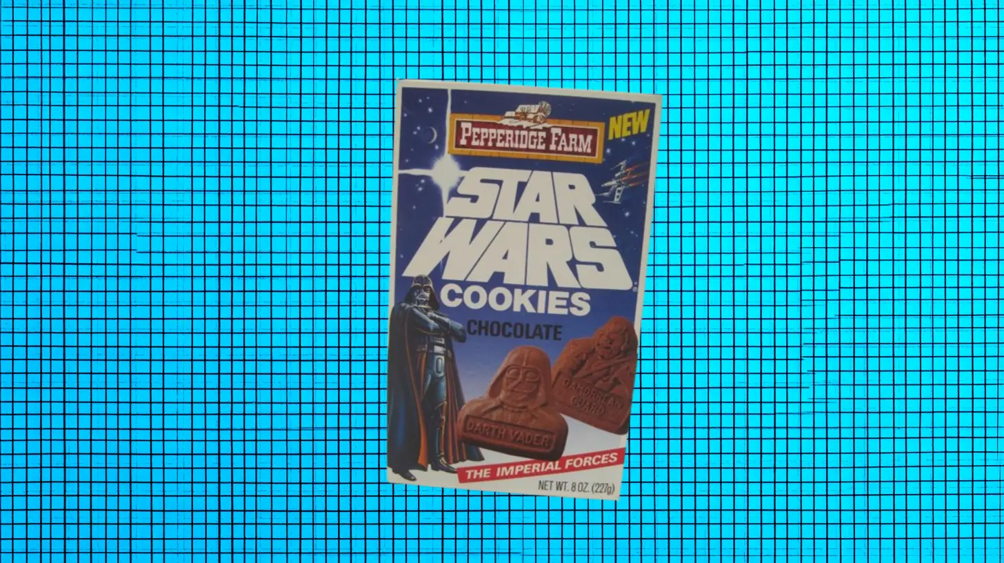 Star Wars Cookies