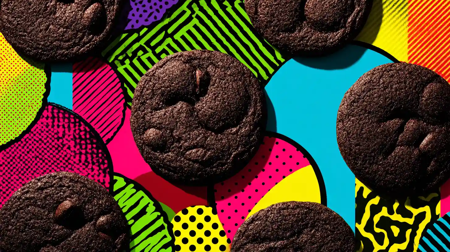 Beacon Hill Dark Chocolate Cookie