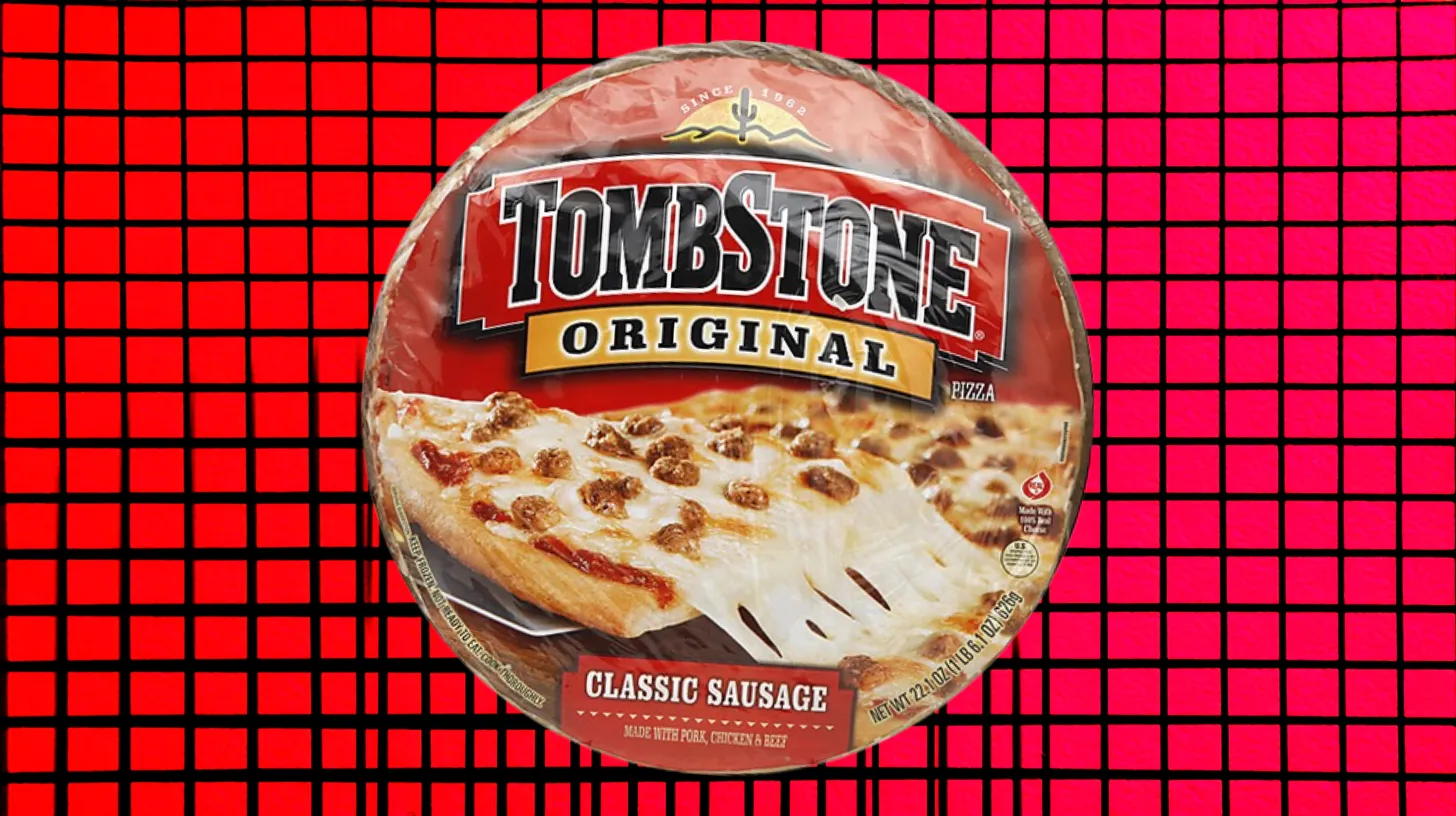 Nestle Original Tombstone Recipe Pre Kraft Formula
