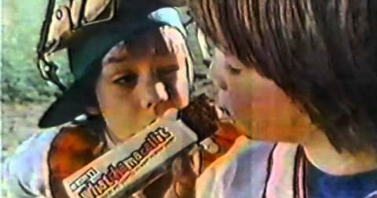 WHATCHAMACALLIT Ad
