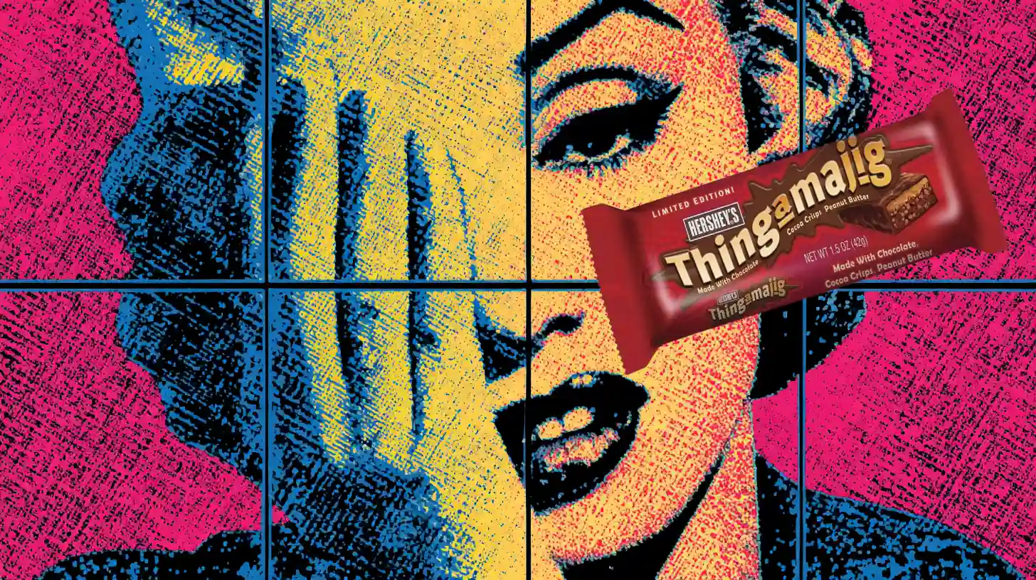 THINGAMAJIG Discontinued