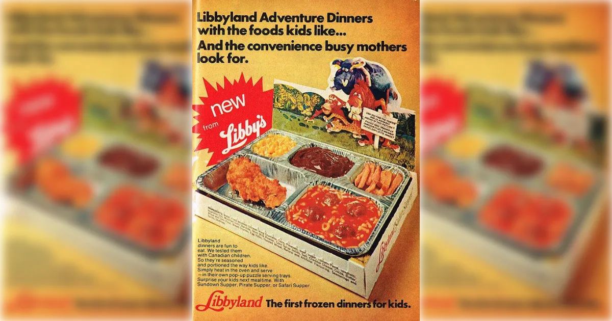 LIBBYLAND ADVENTURE DINNERS