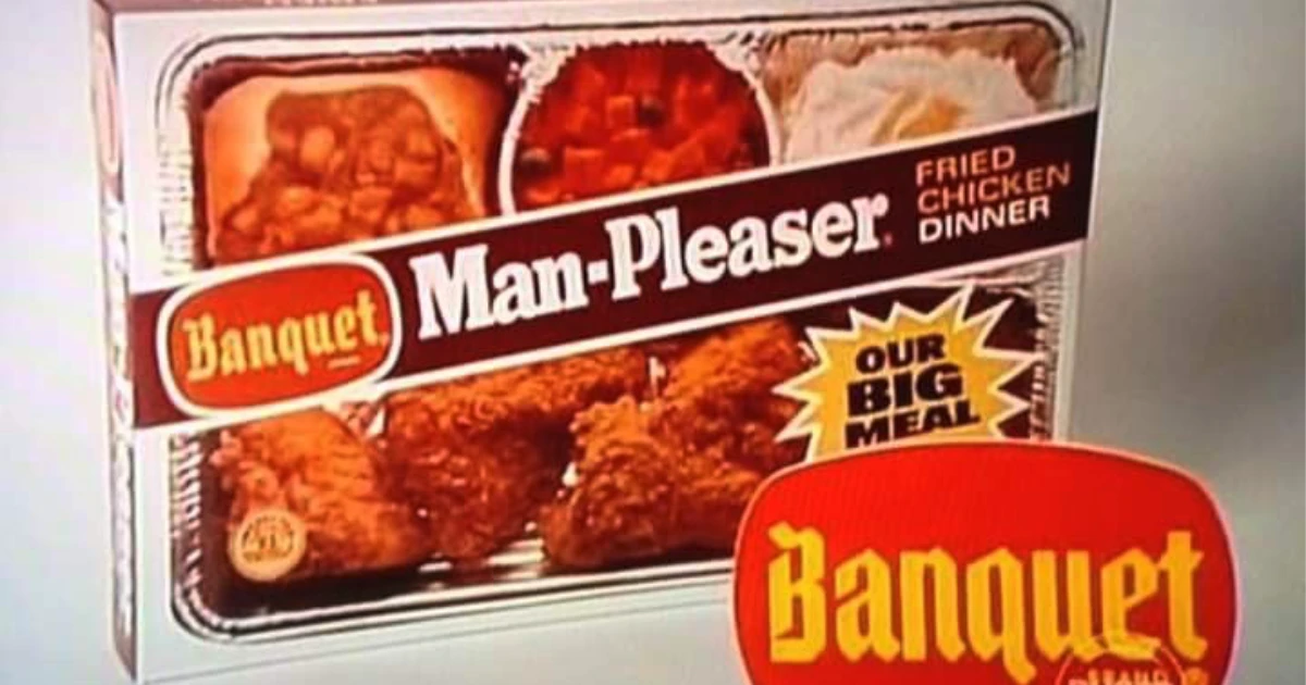 Banquet Man Pleaser Dinners