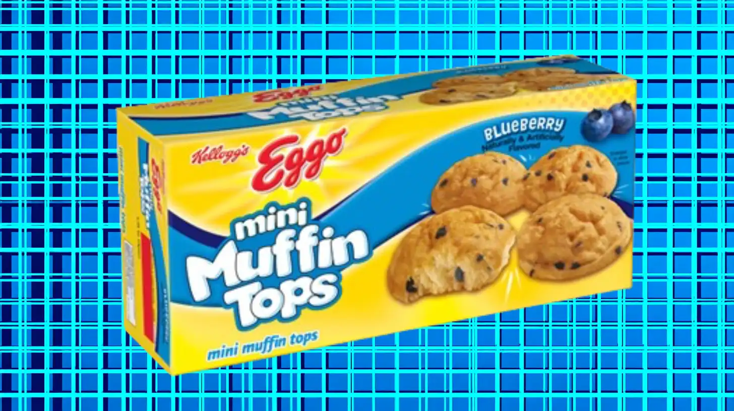 Eggo Mini Muffin Tops