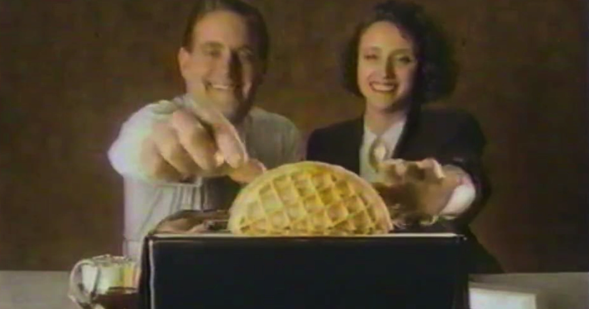 Eggo Common Sense Oat Bran Waffles