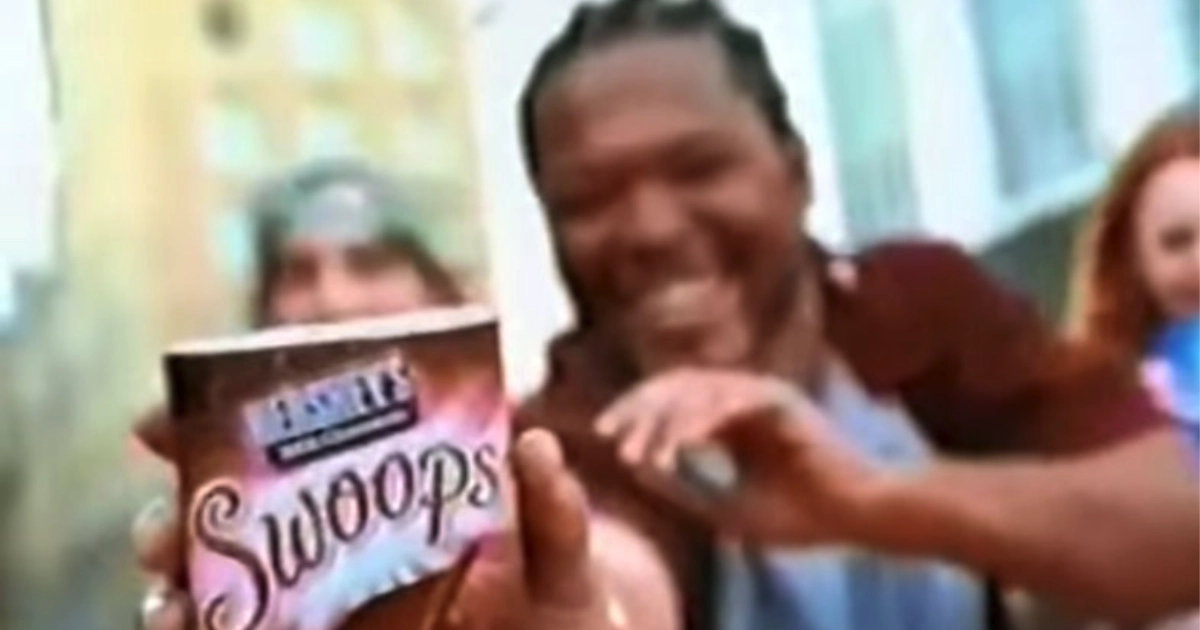 The Hershey Company Swoops Jingle