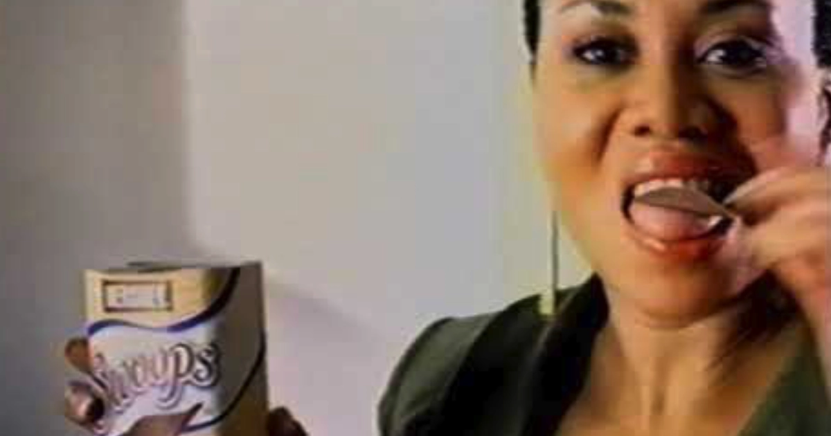 The Hershey Company Swoops Ad 2005