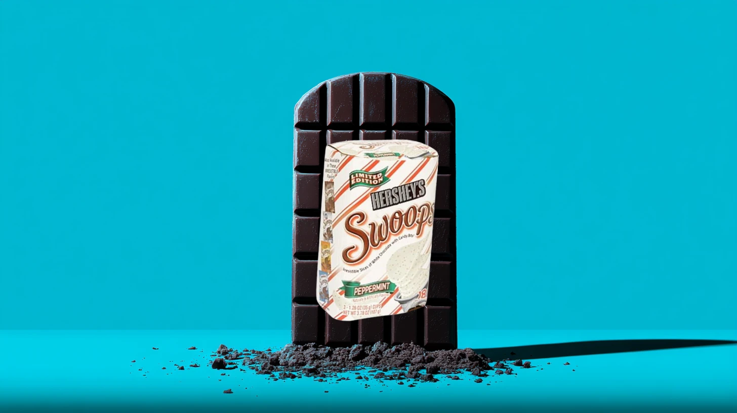 The Hershey Company Discontinuation Of Swoops