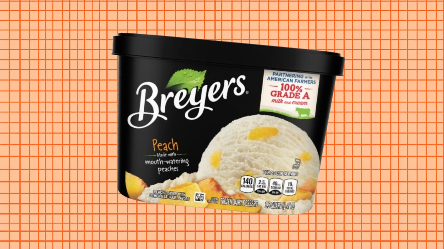 Peach Ice Cream Version