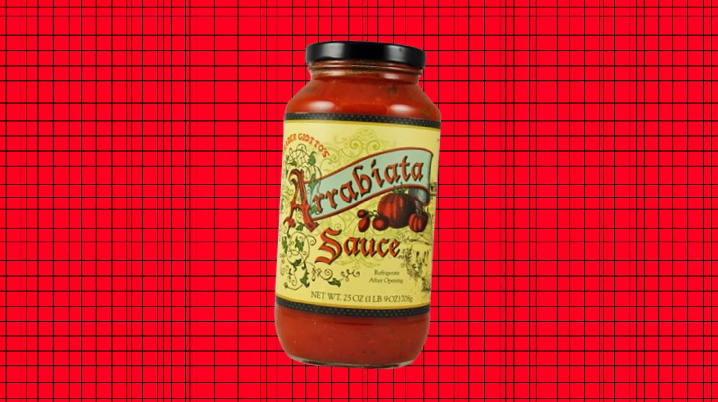Arrabiata Sauce