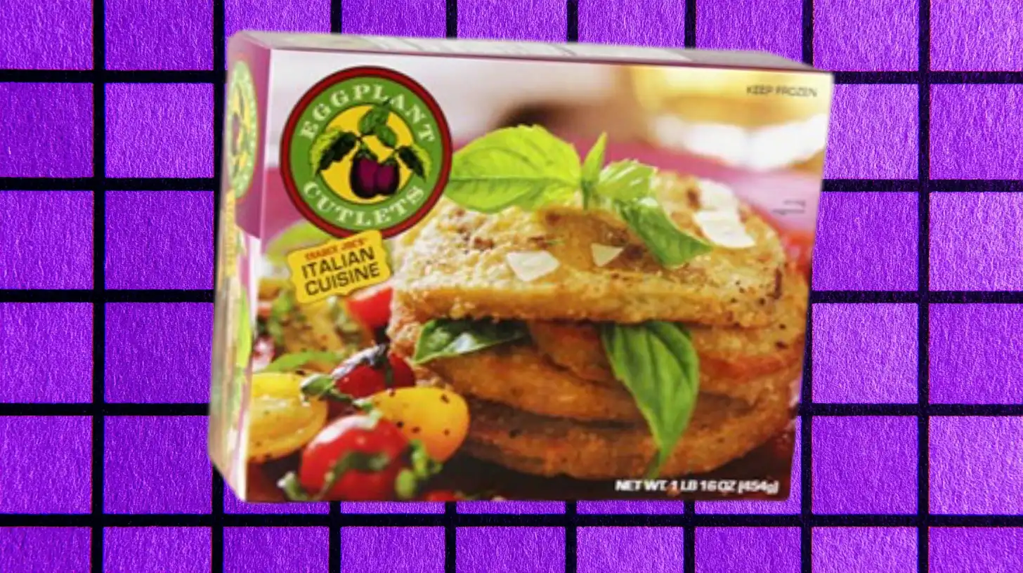 Eggplant Cutlets