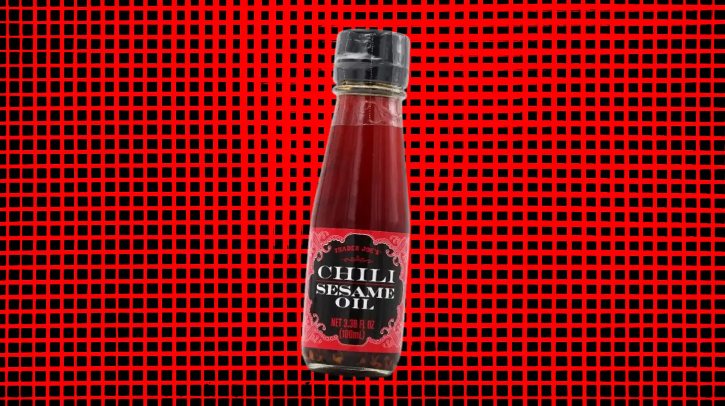 Chili Sesame Oil