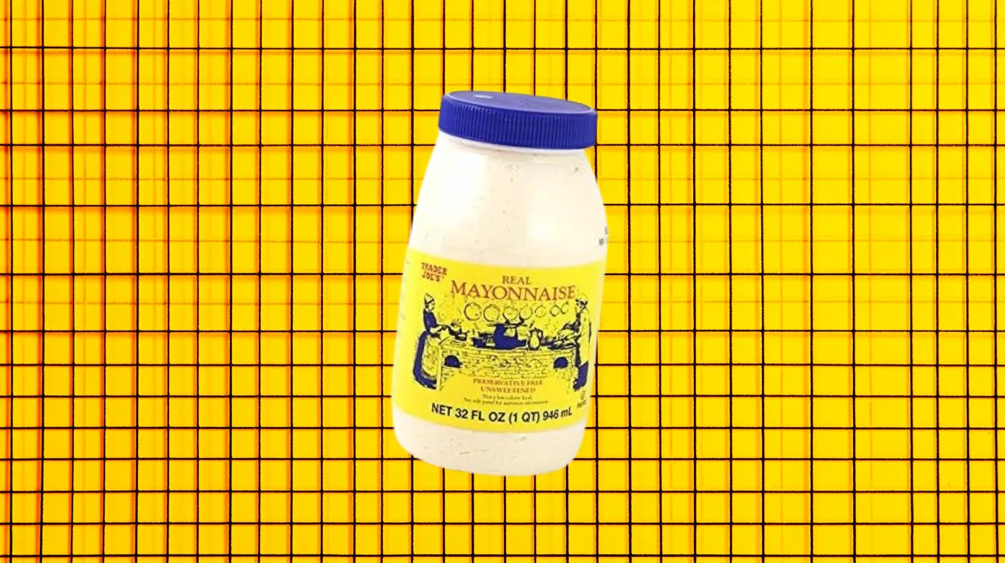 Real Mayonnaise