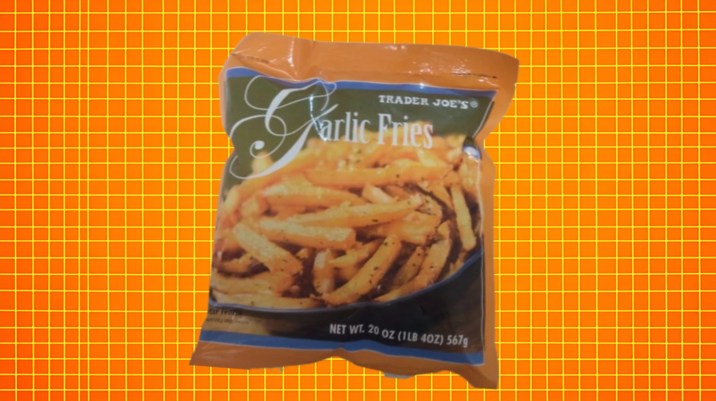 Garlic Fries
