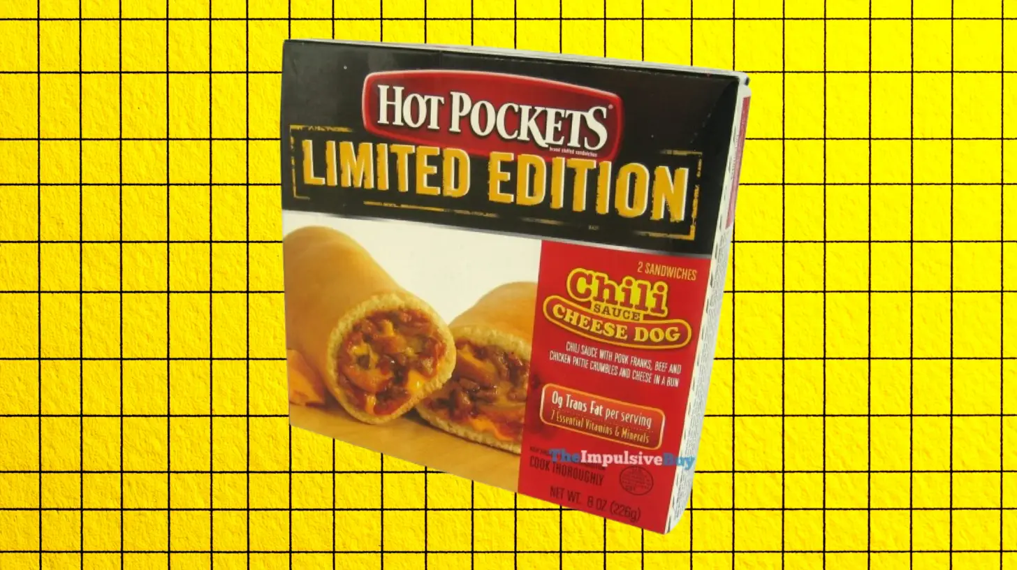 Chili Cheese Dog