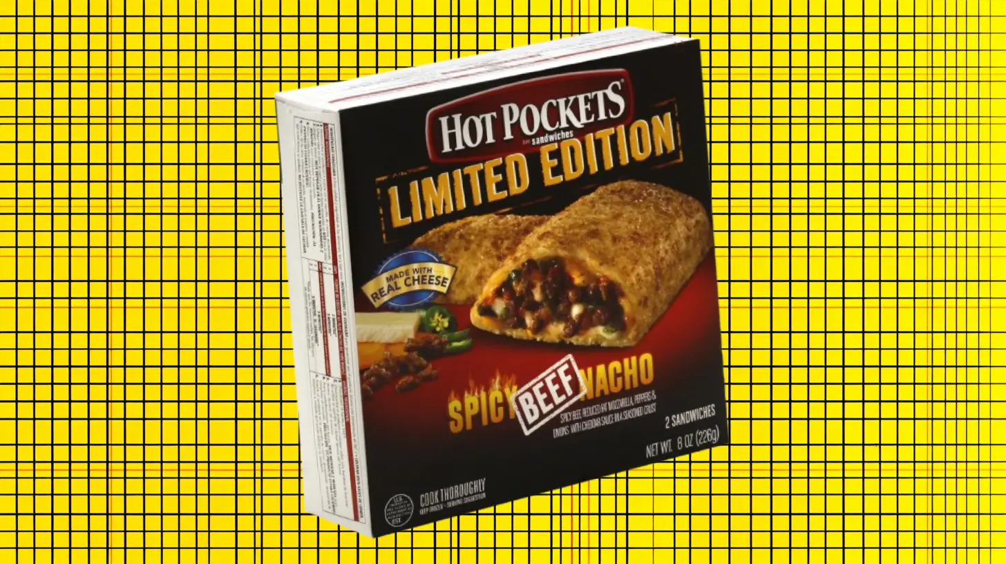 Spicy Beef Nacho