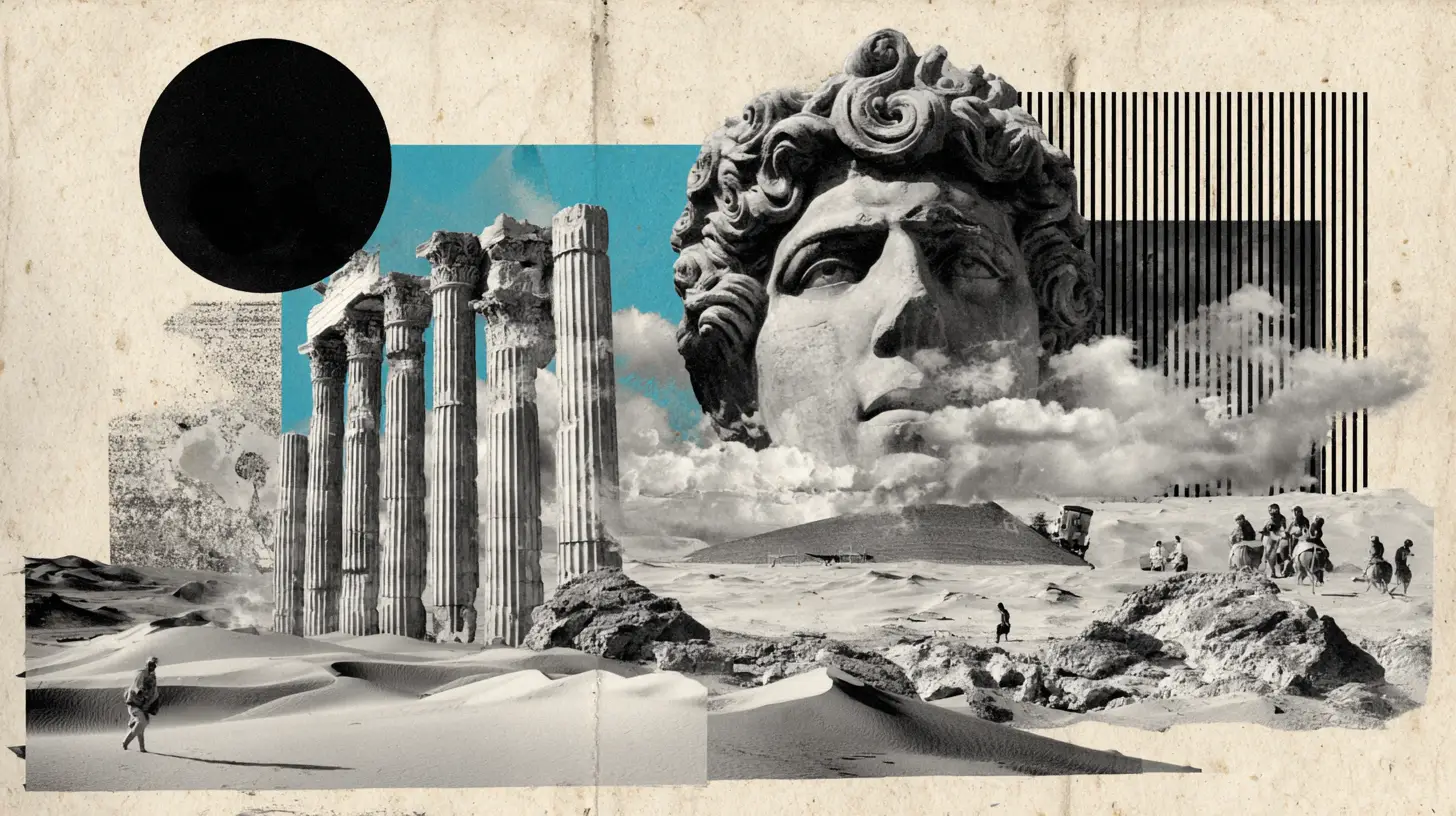August 1st 30 BC Roman General Alexandria