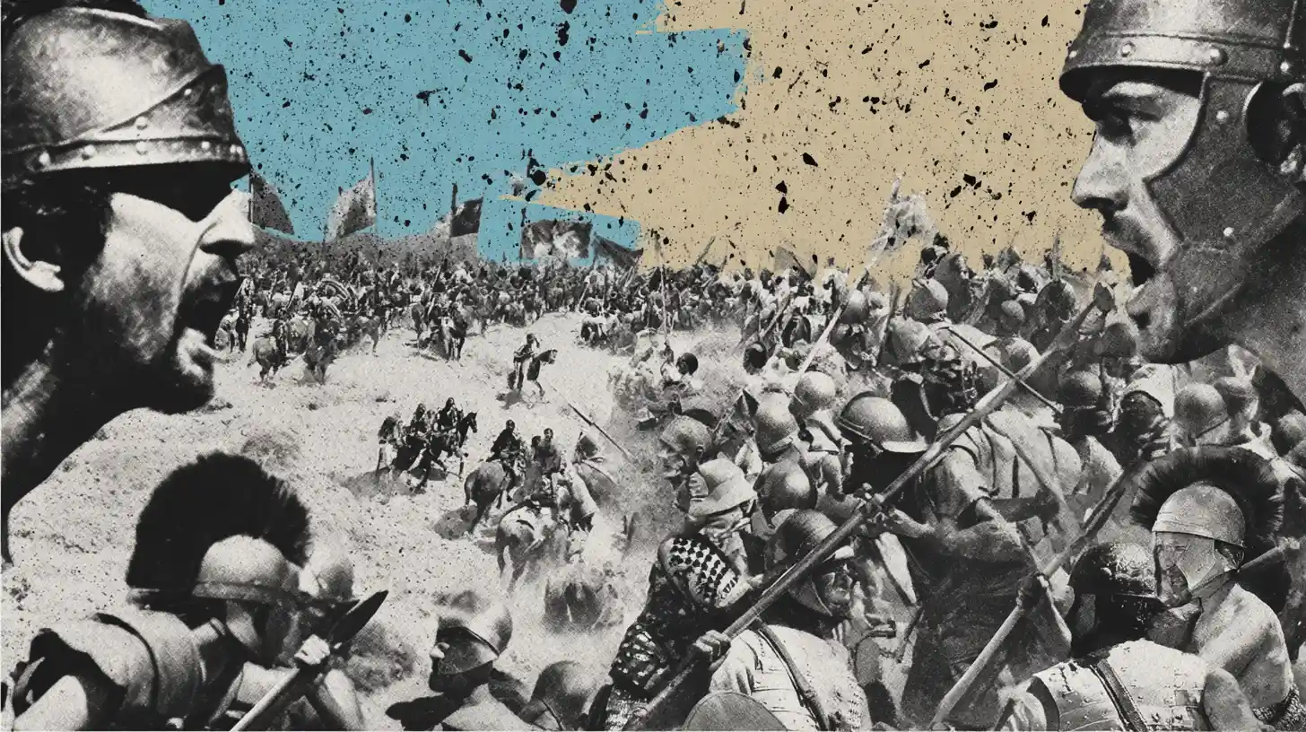 August 2nd 216 BC Ancient Battlefield Hannibal