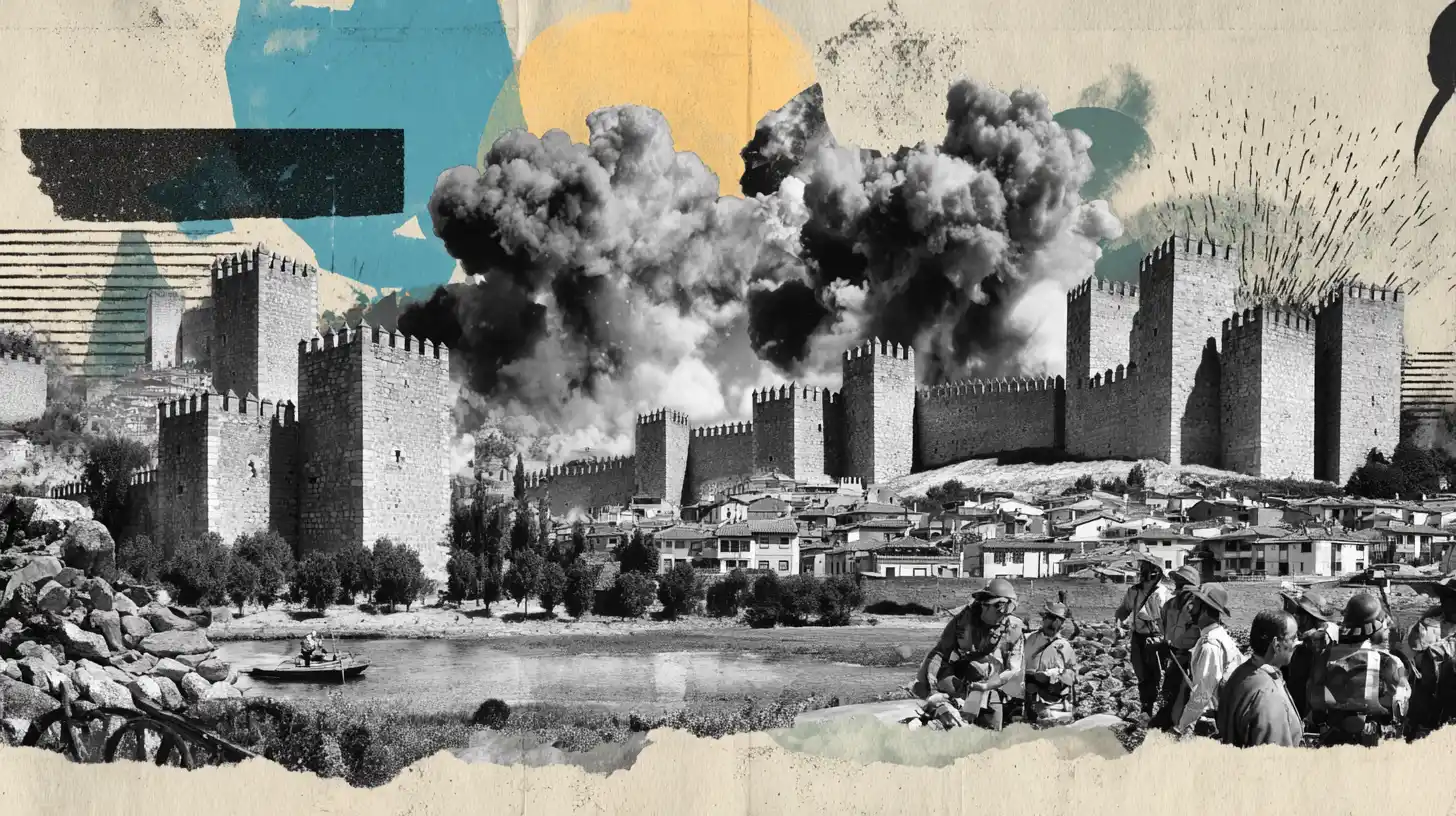 August 7th 626 Byzantine Constantinople Medieval Siege