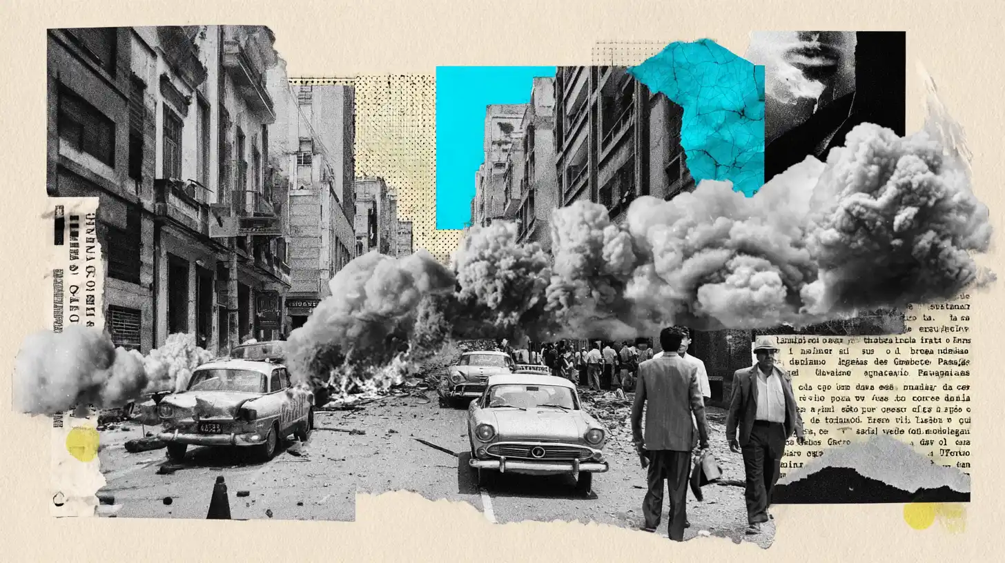 August 11th 1965 Urban Riots Los Angeles