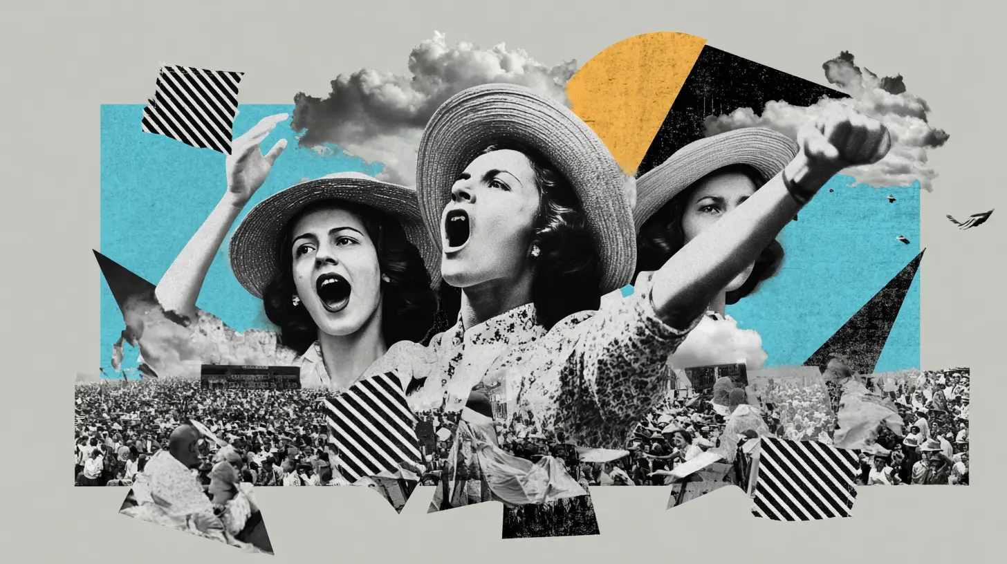 August 18th 1920 Womens Suffrage