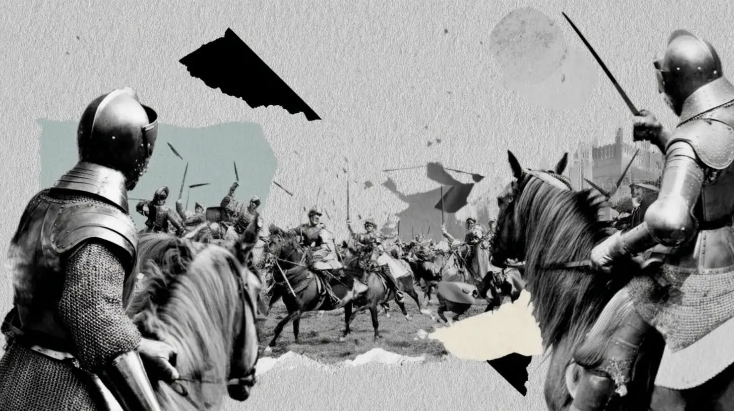 August 22nd 1485 Battle Of Bosworth Field