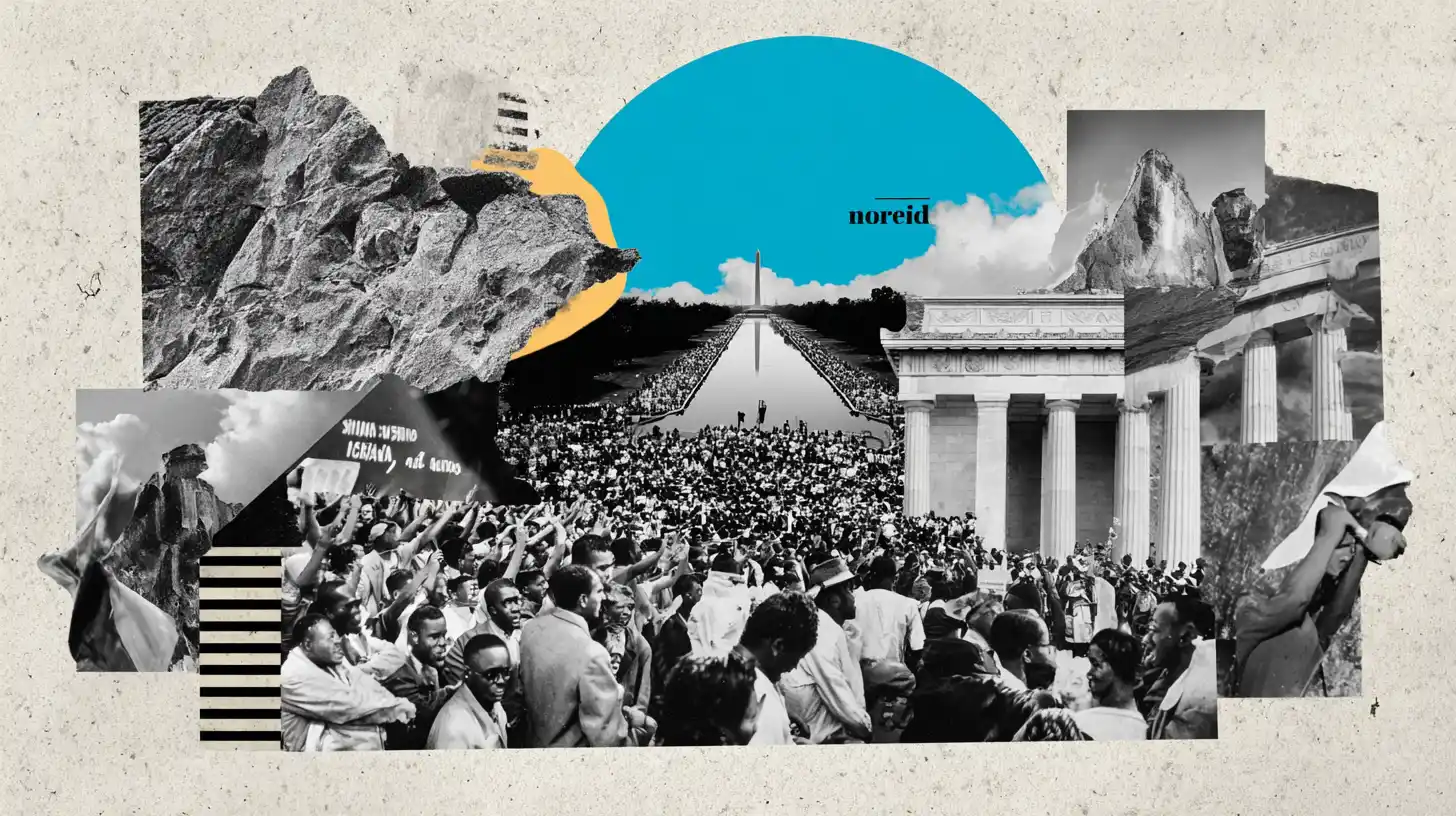August 28th 1963 March On Washington