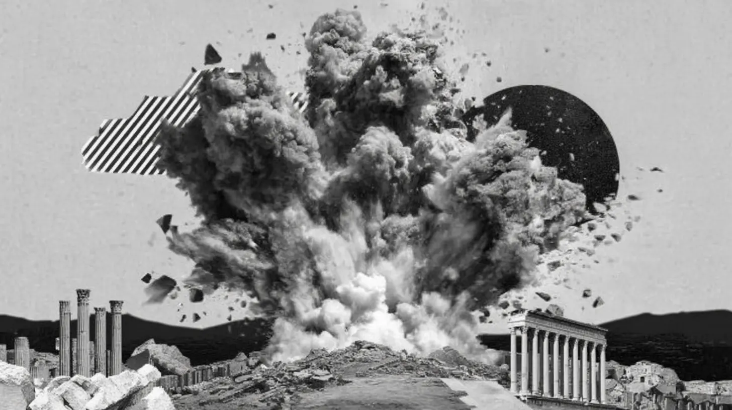 August 30th 70 AD Jerusalem Temple Destruction