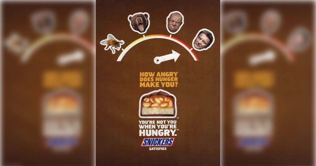 You Re Not You When You Re Hungry Meter