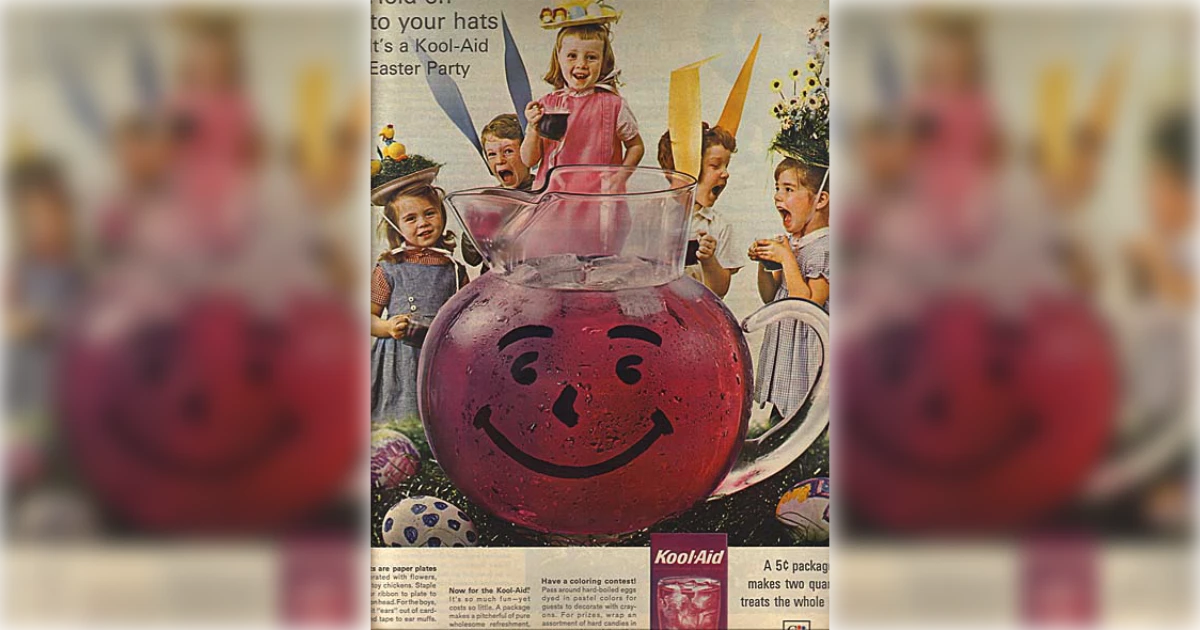 Raspberry Kool Aid