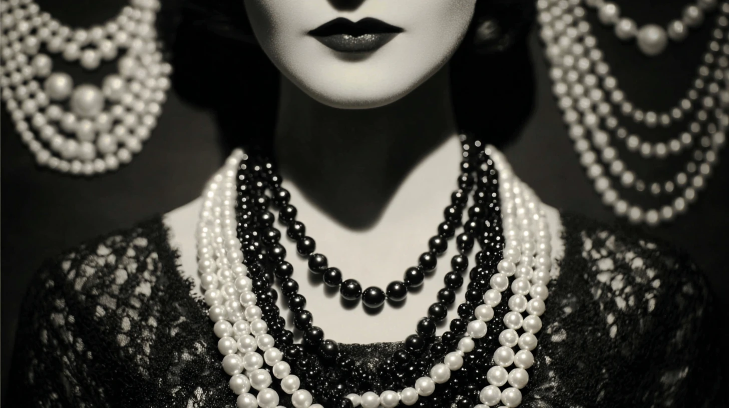 © History Oasis FAKE JEWELRY GAINED SOCIAL ACCEPTANCE