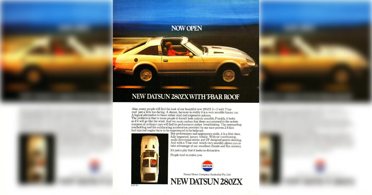 Nissan Z CAR