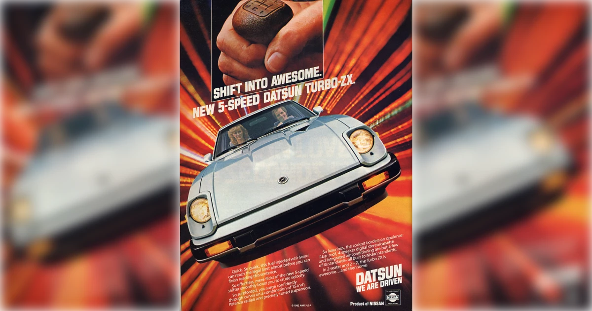 Nissan Datsun 240Z 260Z 280Z