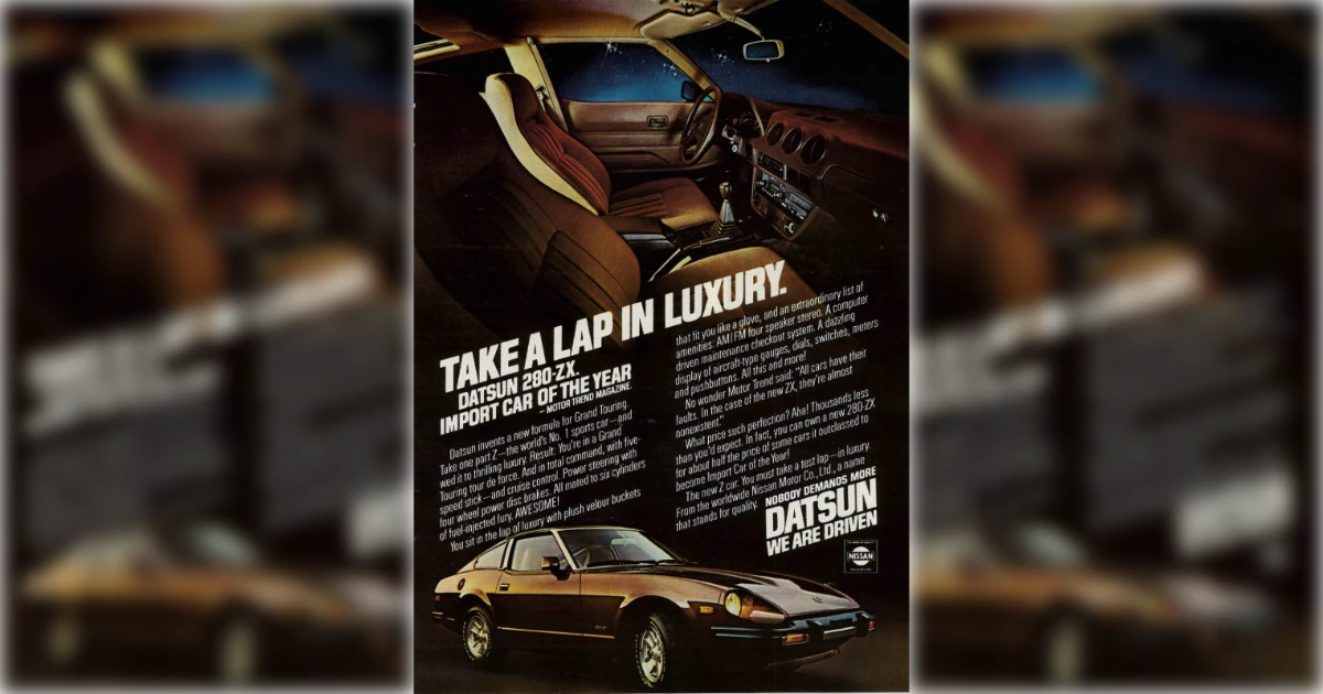 Nissan Datsun 280ZX