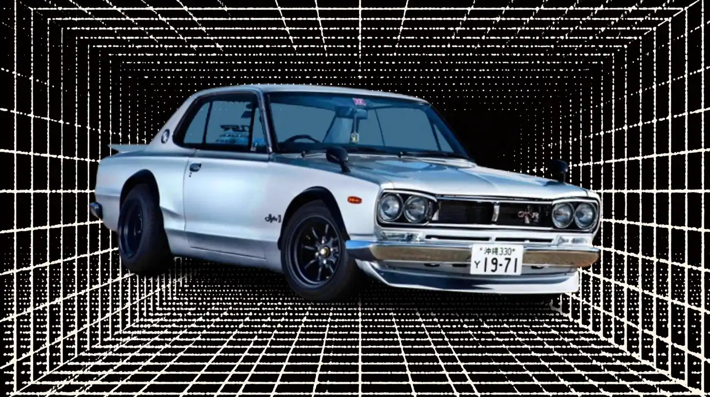 Nissan Nissan Skyline GT R Hakosuka KPGC10