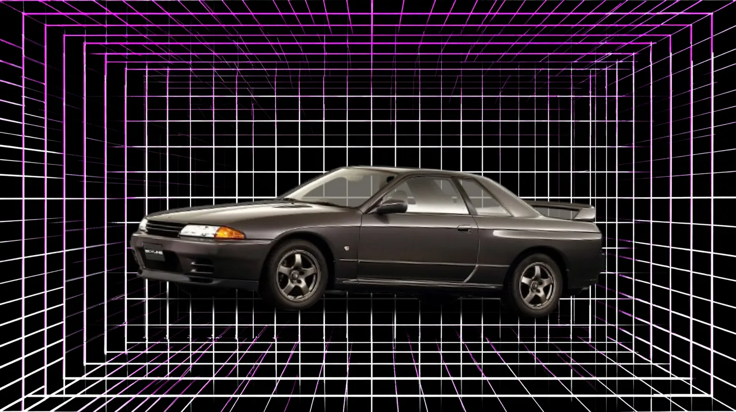 Nissan Nissan Skyline GT R R32