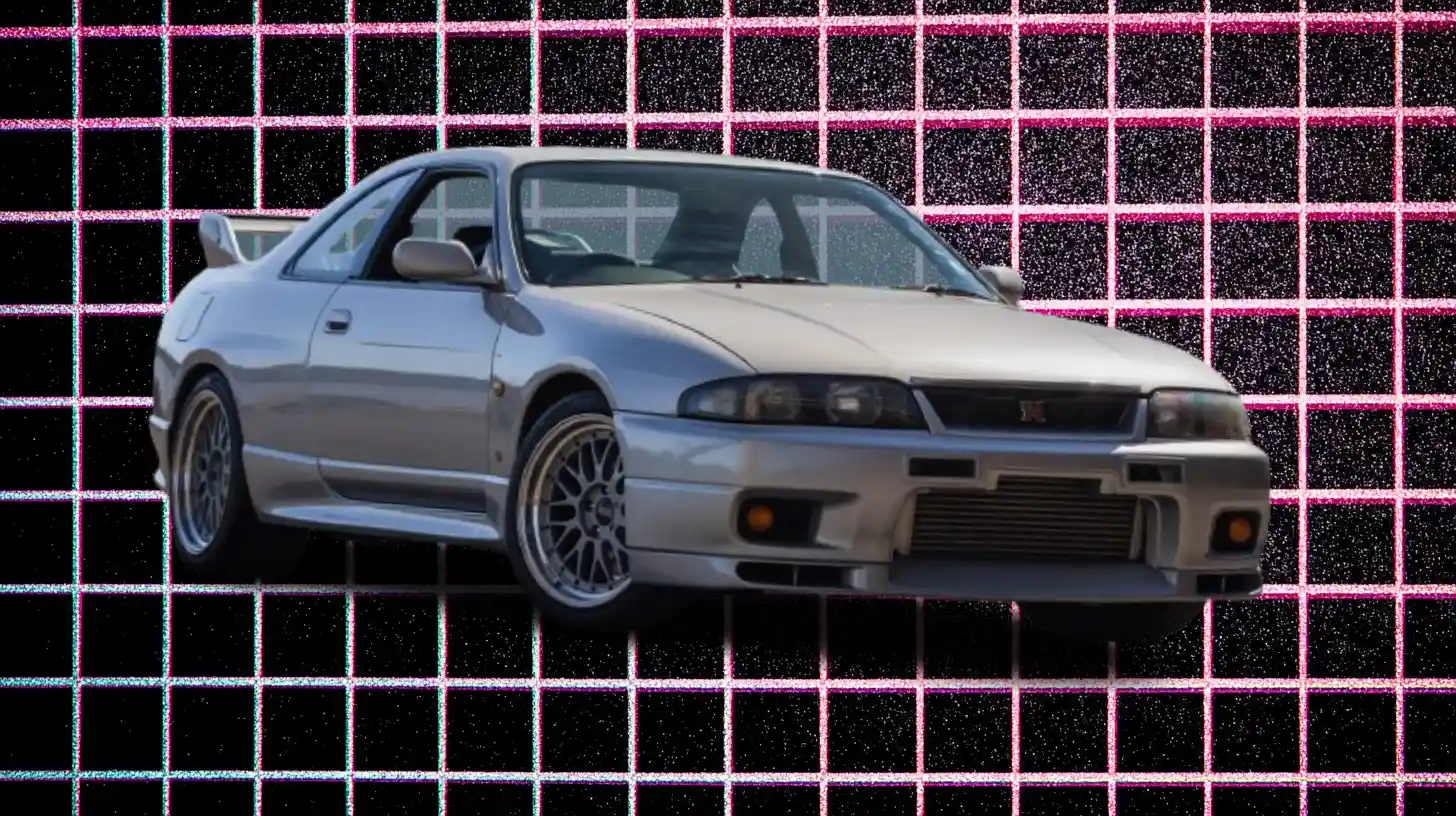 Nissan Nissan Skyline GT R R33