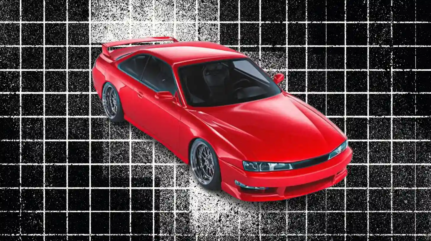 Nissan SILVIA 240X